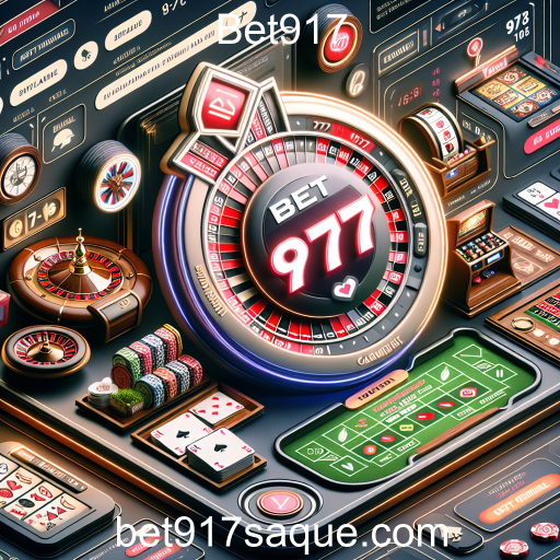 Explorando o Mundo das Apostas no Bet917