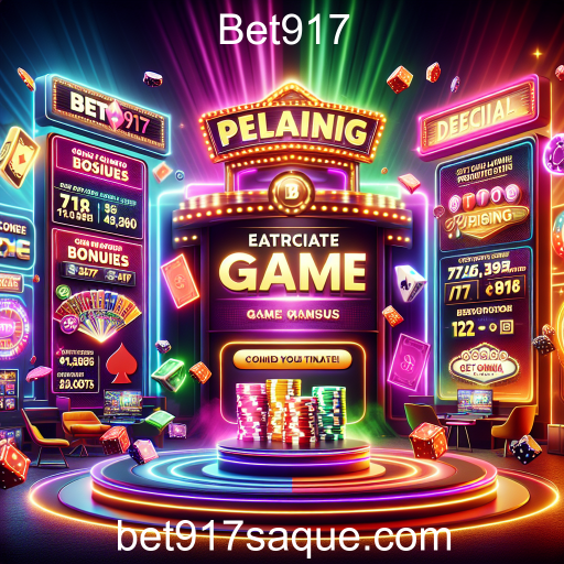 Descubra as Melhores Promoções da Bet917